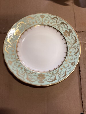 Royal Crown Derby Darley Abbey 8  Salad Plate BRAND NEW 