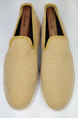 Allbirds  wool lounger slip on shoes mens size 12 yellow s-l400.jpg main image 3