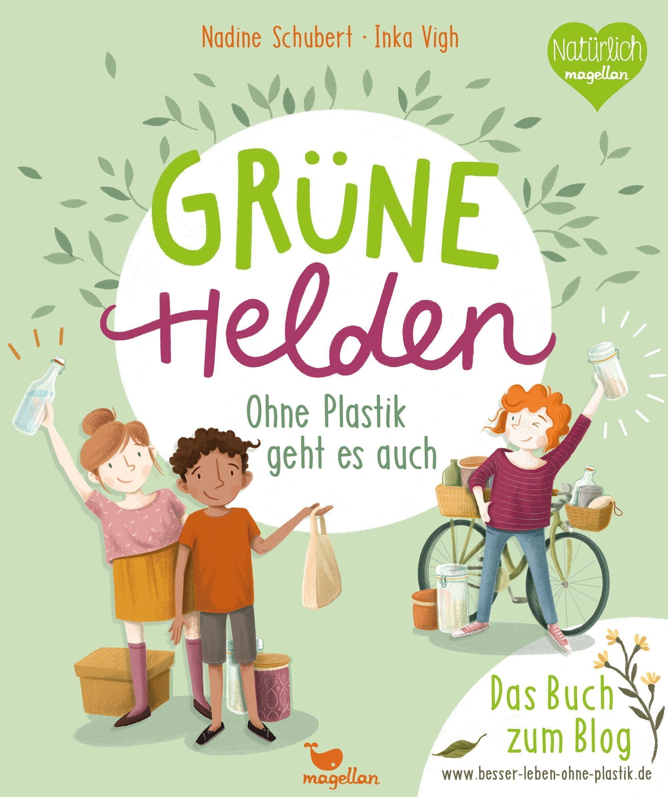 Grüne Helden - Ohne Plastik Geht Es Auch Nadine Schubert