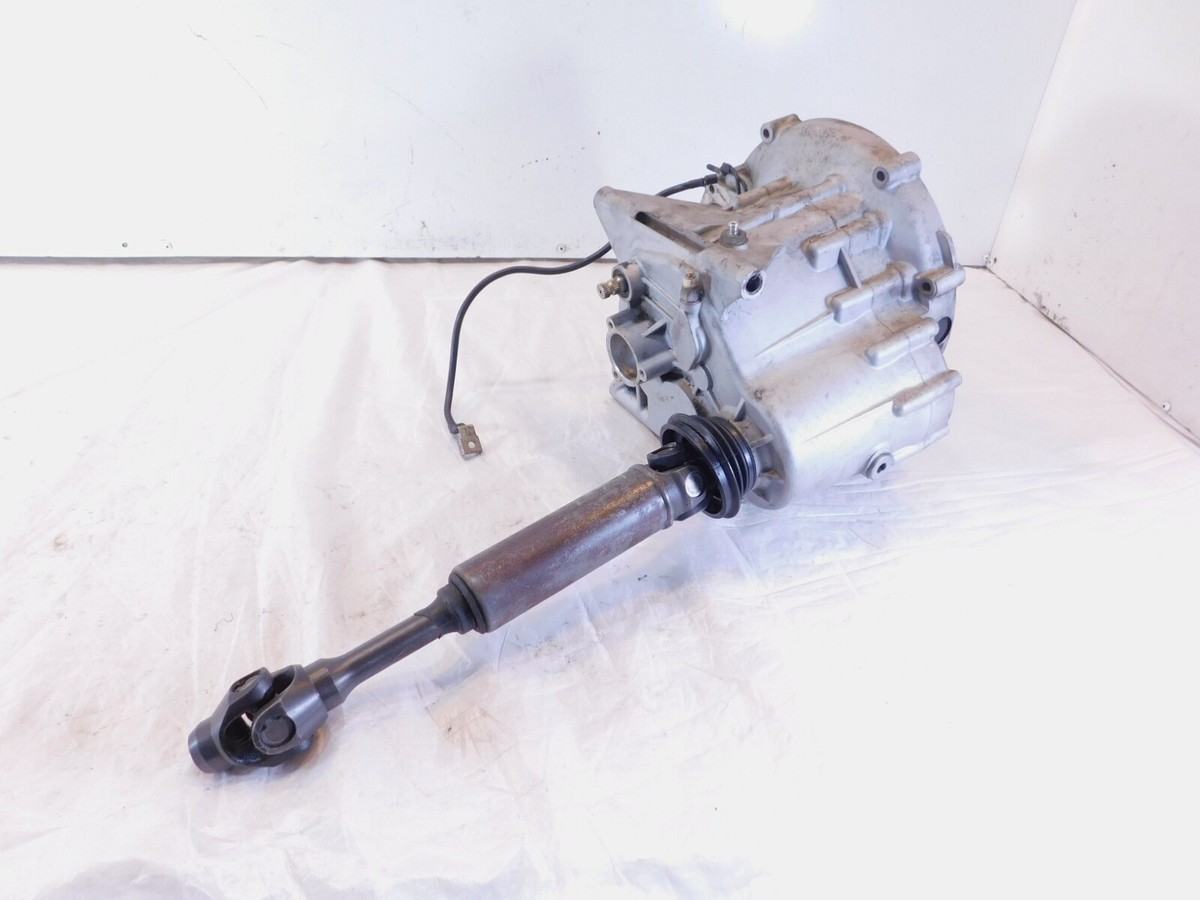 2006-2009 Moto Guzzi Norge 1200 GT GTL Transmission Gearbox Gears