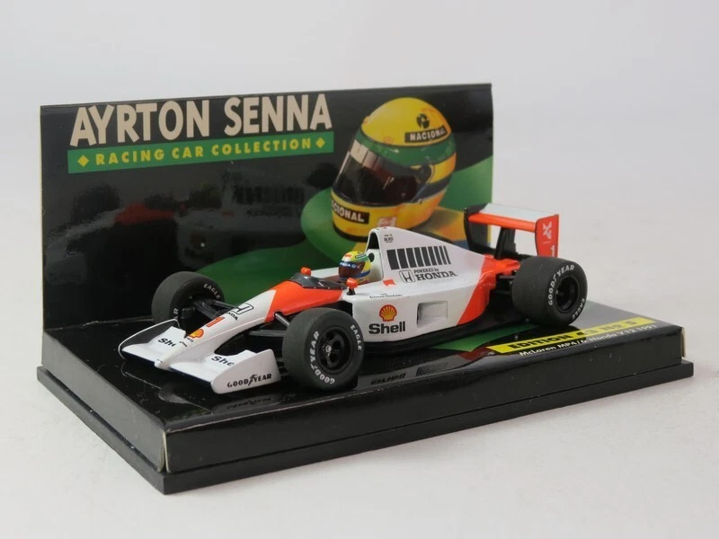 MINICHAMPS Honda McLaren Diecast Formula 1 Cars for sale | eBay