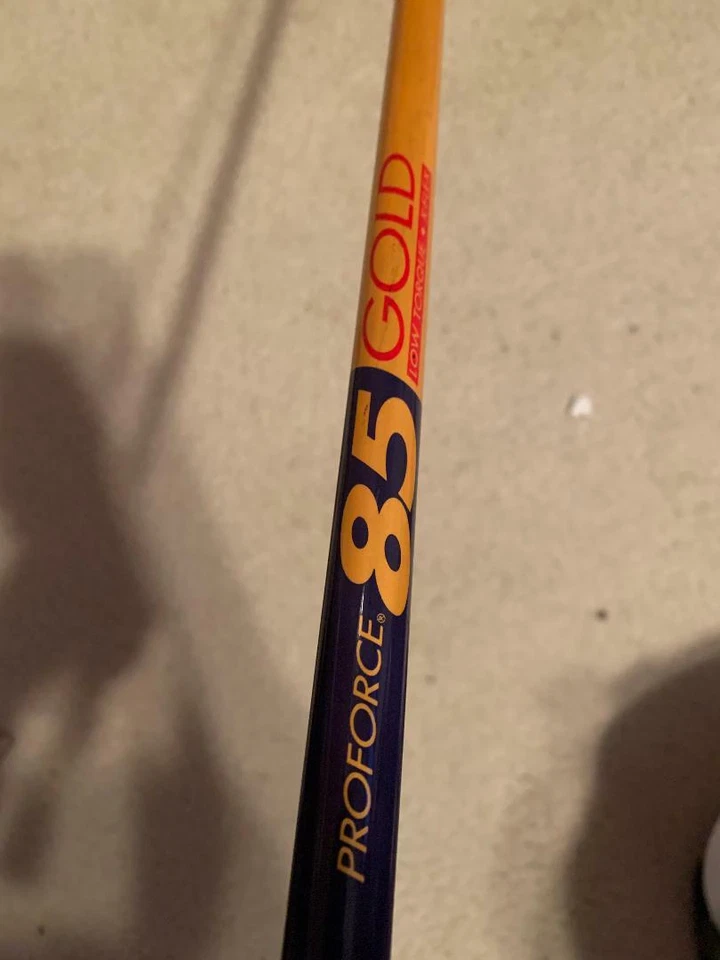 ORLIMAR TRIMETAL 16D FAIRWAY WOOD UST 85X SHAFT VICTORY CORD GRIP (M) - Image 2 of 2