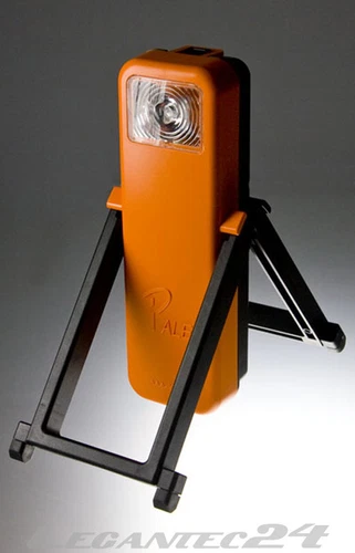 Plastimat PALE LED Mini Flash Light for Car Truck GGVS Hazard Indicator Light Warning Light