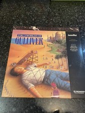 Pioneer Special Edition The 3 Worlds Of Gulliver Limited Availability Laserdisc