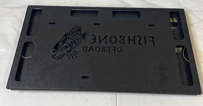Fishbone Offroad Tailgate Table, For '18-'21 Jeep JL, FB25220
