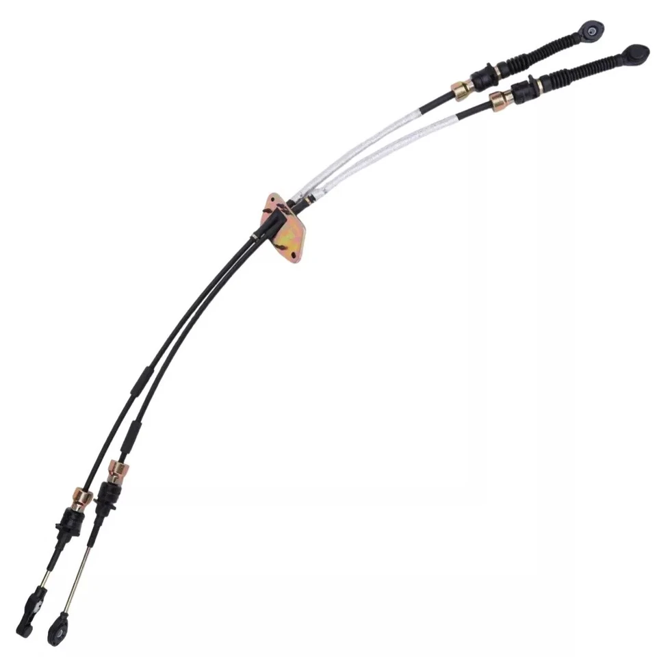 Manual Transmission Gear Shift Control Cable GK2C-46-500L For Mazda 6 2003-2008 - Image 2 of 4