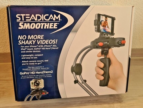 Steadicam Smoothee Kamera-Halter Stabilisator Go Pro
