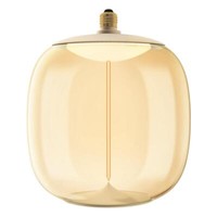 Osram E27 Vintage Lampe 1906 Big Oval Magnetic Amber Dimmbar 12W Wie 45W Extra W