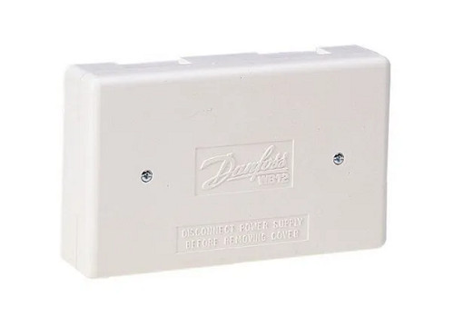 Danfoss WB12 Wiring Centre 12 Way 087N670000 087N670042 White NEW