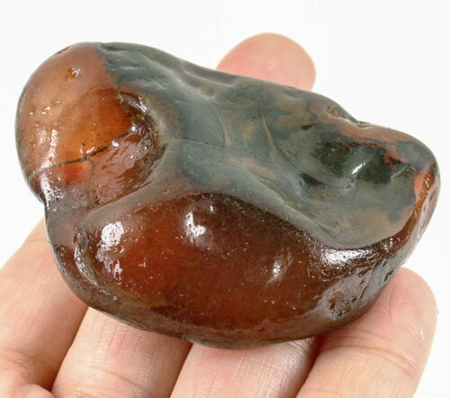 294.55Ct Natural Namibian Red Fire Agate Facet Rough Specimen YFA6289 - 第 1/3 張圖片