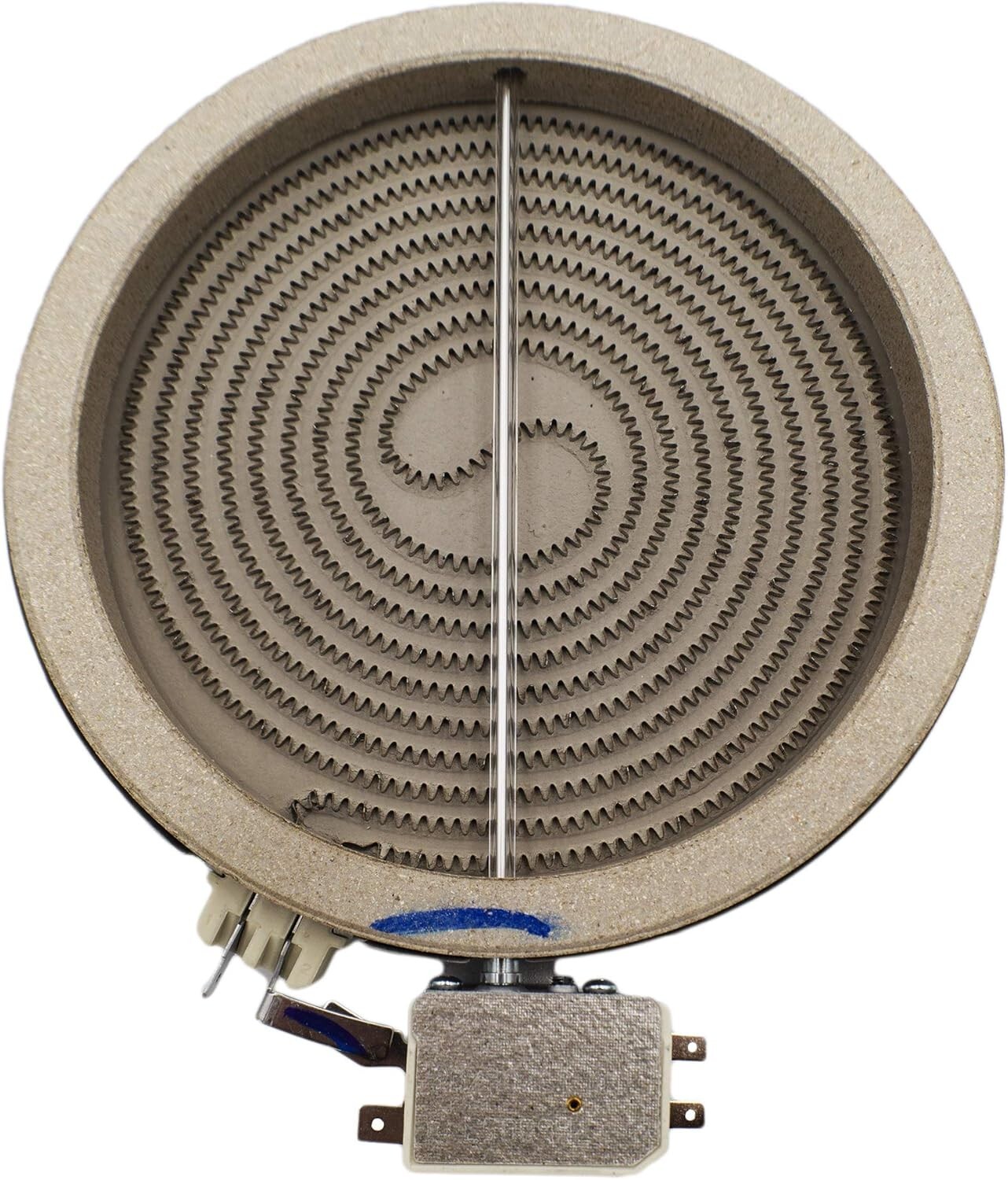 Model Specific 6 Inch Radiant Surface Element for Electric Cooktop - 240V Power