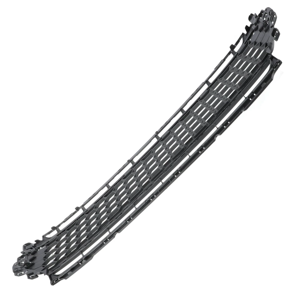 NEW OEM Volkswagen 2017 Golf Alltrack Front Center Grille 5G0-853-677-J-9B9 - Image 2 of 4