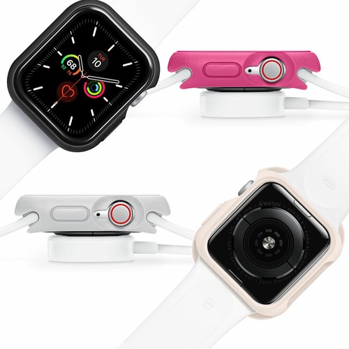 Custodia protettiva cover bumper Exo Edge Otterbox Apple Watch 44mm Serie 4  e 5 | eBay