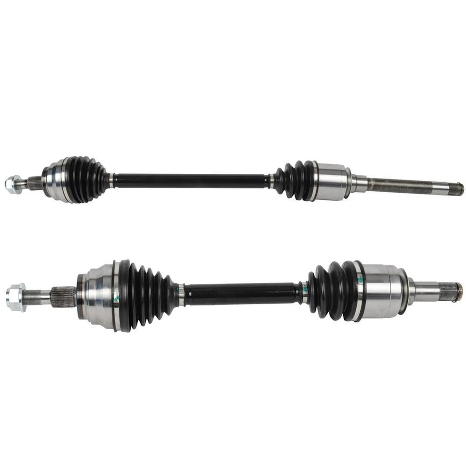 Pair Front CV Axles For Mercedes-Benz R350 2006-2012 Left Right - Image 2 of 4