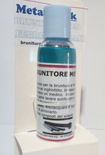 Brunitore per metalli, professionale 50 ml - metal burnishing professional
