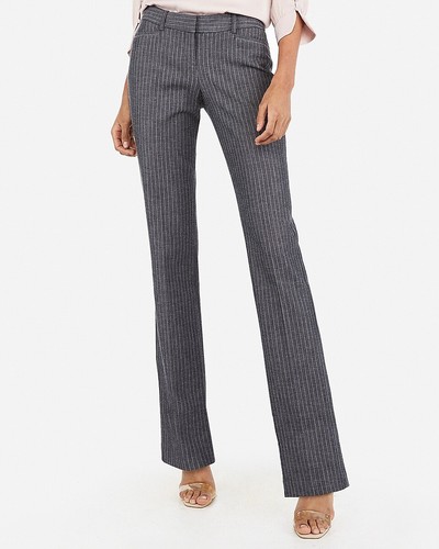 Columnist Barely Boot Dress Pants Size 