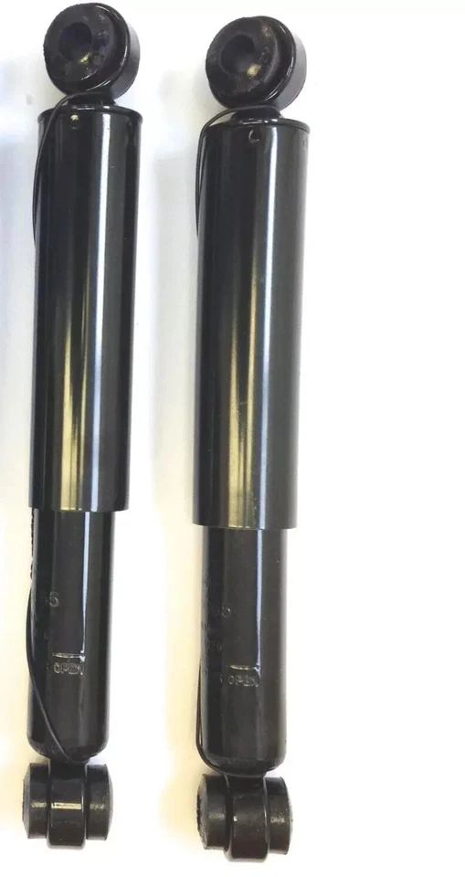 Juego de cuatro amortiguadores delanteros y traseros llenos de gas para camioneta Dodge 1951-1958 Foto 2 de 4