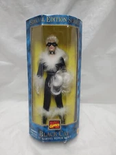 1997 Toy Biz Marvel Comics Black Cat Special Edition Series 12" Doll Figure vtg