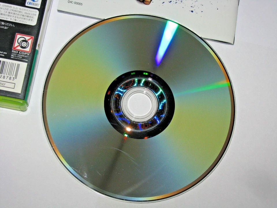 Street Fighter IV (Japanese) XBox 360 Japan import US Seller - Image 3 of 4