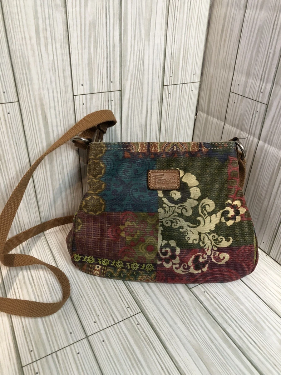 Cotton shop crossbody purse