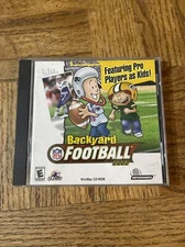 Backyard Football PC Game
