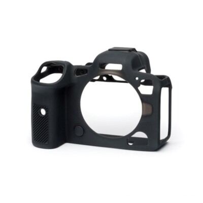 Easycover Camera Case Schutzhülle für Canon R5 / R6 / R6 II - schwarz black