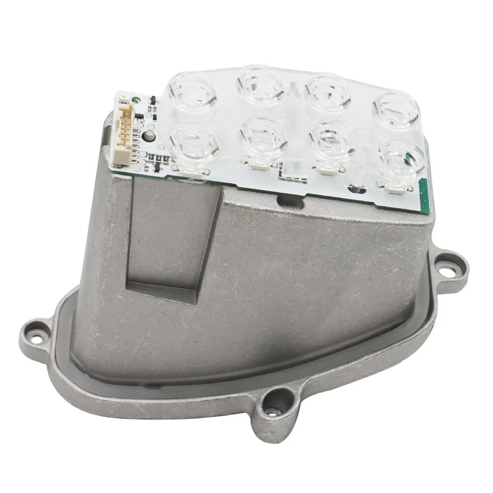 63117339058 Inserto LED de señal de giro lateral derecho para BMW Serie 7 F01 F02 F03 LCI Foto 2 de 4