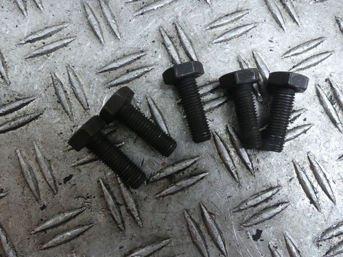 BMW R80G/S,R100GS EZ:93 Befestigungsschrauben Schwungscheibe Kurbelwelle 62341