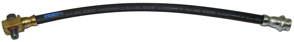 Manguera de freno trasera derecha Hummer H3 2006-2010 nueva 15869087 1761468 15112471 15830195 Foto 3 de 4