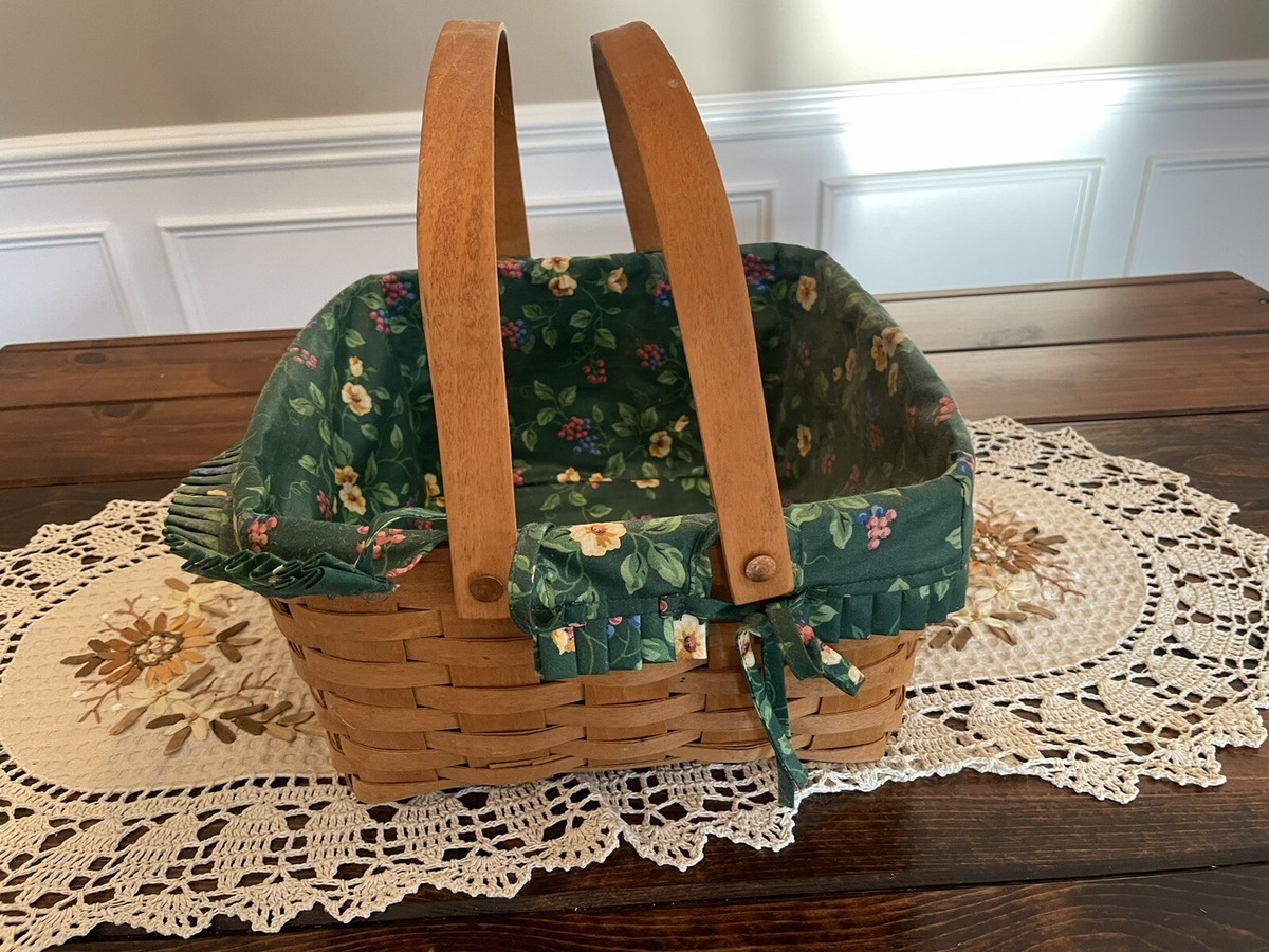 longaberger basket | eBay
