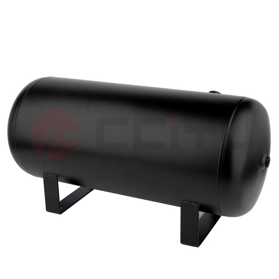 5 Gallon Tank Air Ride Suspension And Train Horn Italia - Foto 2