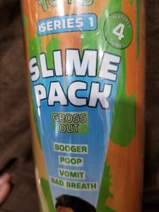 guava juice slime pack