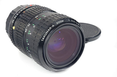 Pentax-A Takumar 28-80mm 3,5-4,5