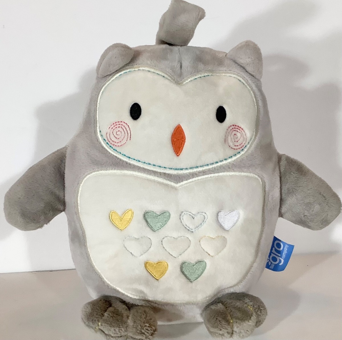 Tommee Tippee Grofriends Ollie The Owl Light and Sound Sleep Aid