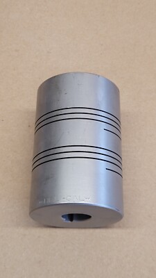 Helical Flexible Shaft Coupling 5/8'' & 3/4'' Bore