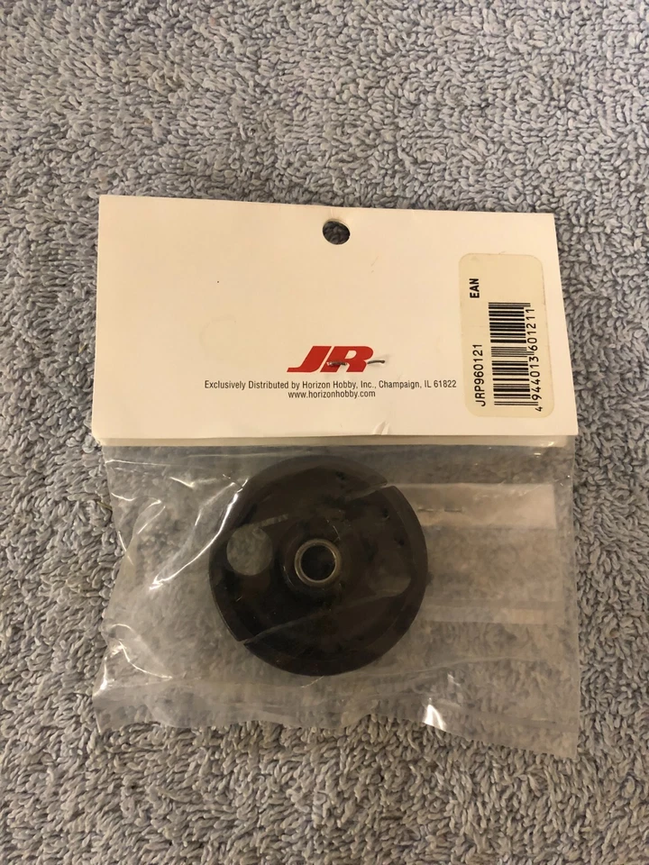 JR Helicopter Clutch Assembly Vigor CS Ergo 60 JRP960121 NEW!!! - Image 2 of 2