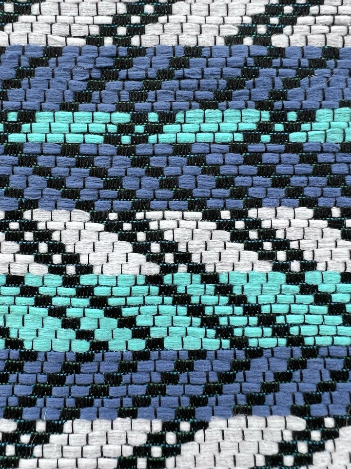 Tejido - Bolso clutch de tela francesa Foto 3 de 4