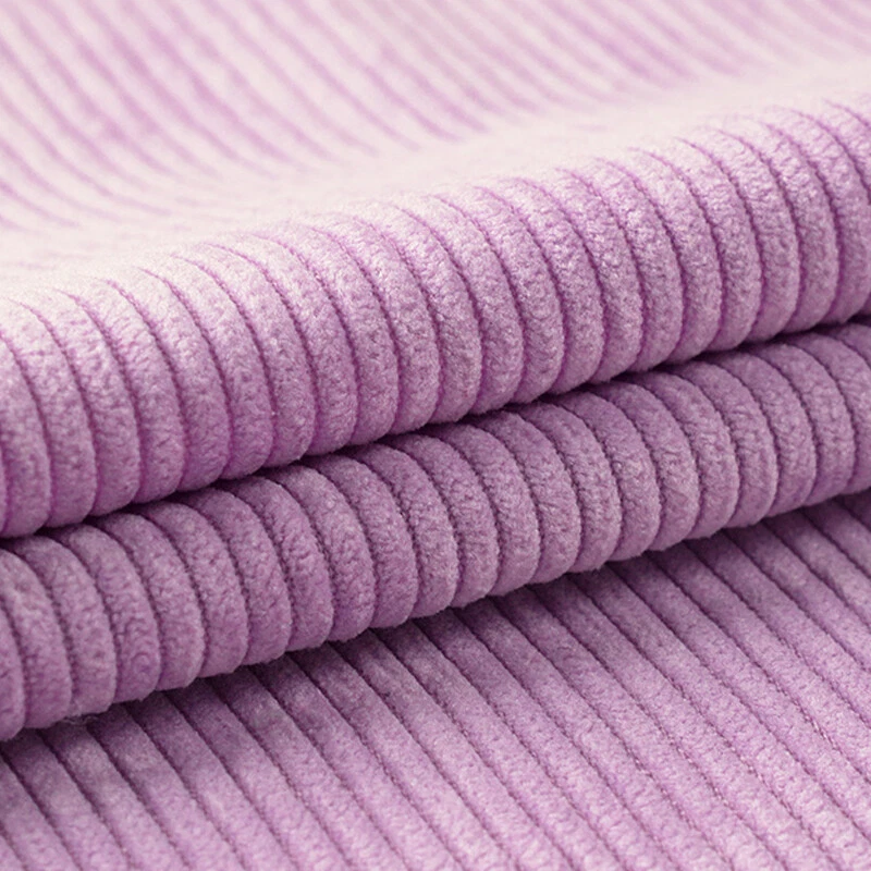 DIY Corduroy Fabric 59" (150cms) Wide Material Dressmaking / Clothing 0.5M - Image 3 of 4