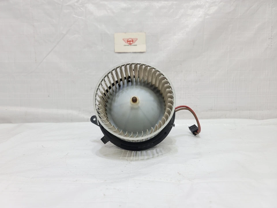 Ventilador de motor soplador calentador aire acondicionado Mercedes-Benz GLK350 2010-2015 OEM 212-820-07-08 Foto 2 de 4