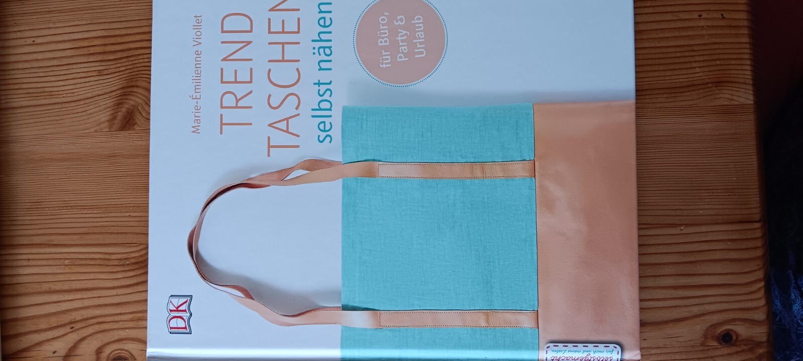 Trendtaschen Selbst Nähen Für Büro, Party Und Urlaub Von