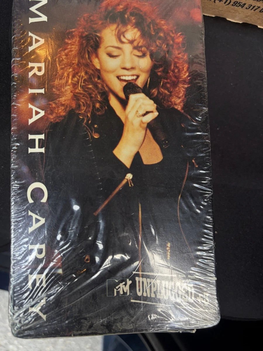 Mariah Carey VHS Tapes for sale | eBay