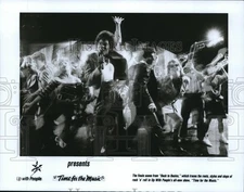 Press Photo Up With People Time for the Music - cvp56387