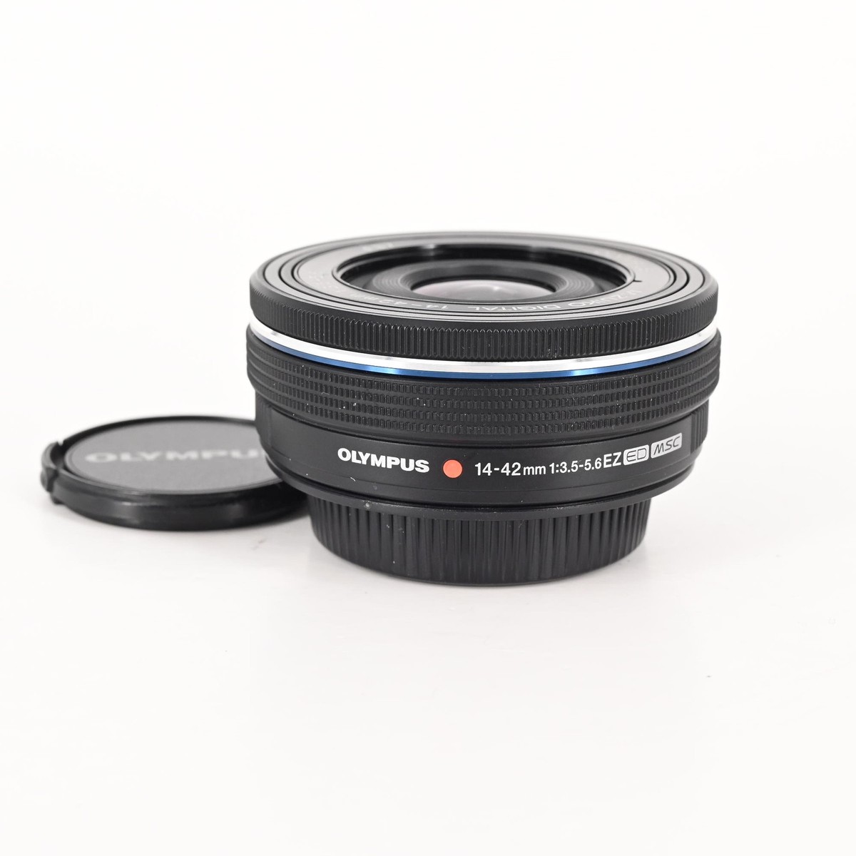 Olympus Digital 14-42mm f3.5-5.6 M. Zuiko EZ ED MSC Lens MFT #628