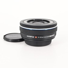 Olympus Digital 14-42mm f3.5-5.6 M. Zuiko EZ ED MSC Lens MFT 628