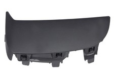 BLIC 6502-07-5724918PP Belüftungsgitter, Stoßstange Für PORSCHE