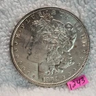 VIDEO 👀🔥GORGEOUS🔥1879 Morgan Silver Dollar UNC SEMI-PL Cameo Frost 1943