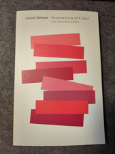 Interaction of Color : 50th Anniversary Edition by Josef. Albers (2013, Trade...
