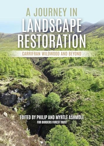 Myrtle Ashmole - A Journey In Landscape Restoration Carrifran Wildwoo - F31Z-image