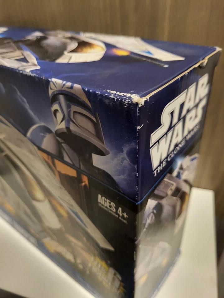 Mandalorian Assault Transport 2011 Star Wars The Clone Wars TCW NUEVO #2 Foto 2 de 4