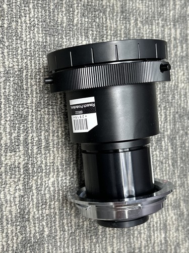 Sanyo LNS-S11 Wide-Angle Zoom Lens for PLC-XT21 PLC-XT25 PLC-XT35 PLC-WTC500L 53 - Picture 6 of 9